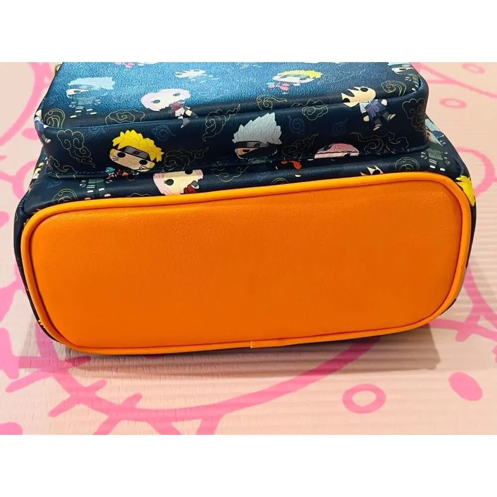 NWT❤️Loungefly Naruto Funko Pop Mini Backpack